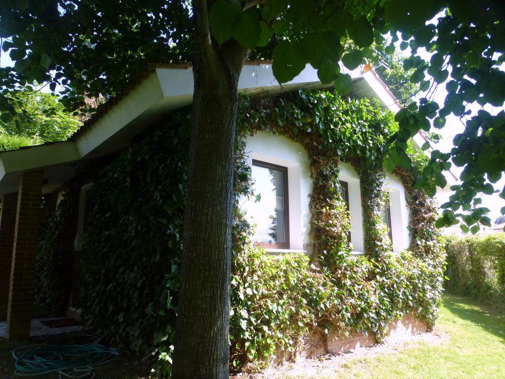 La Casina De Torra Guest House ริวาเดเซญา ภายนอก รูปภาพ